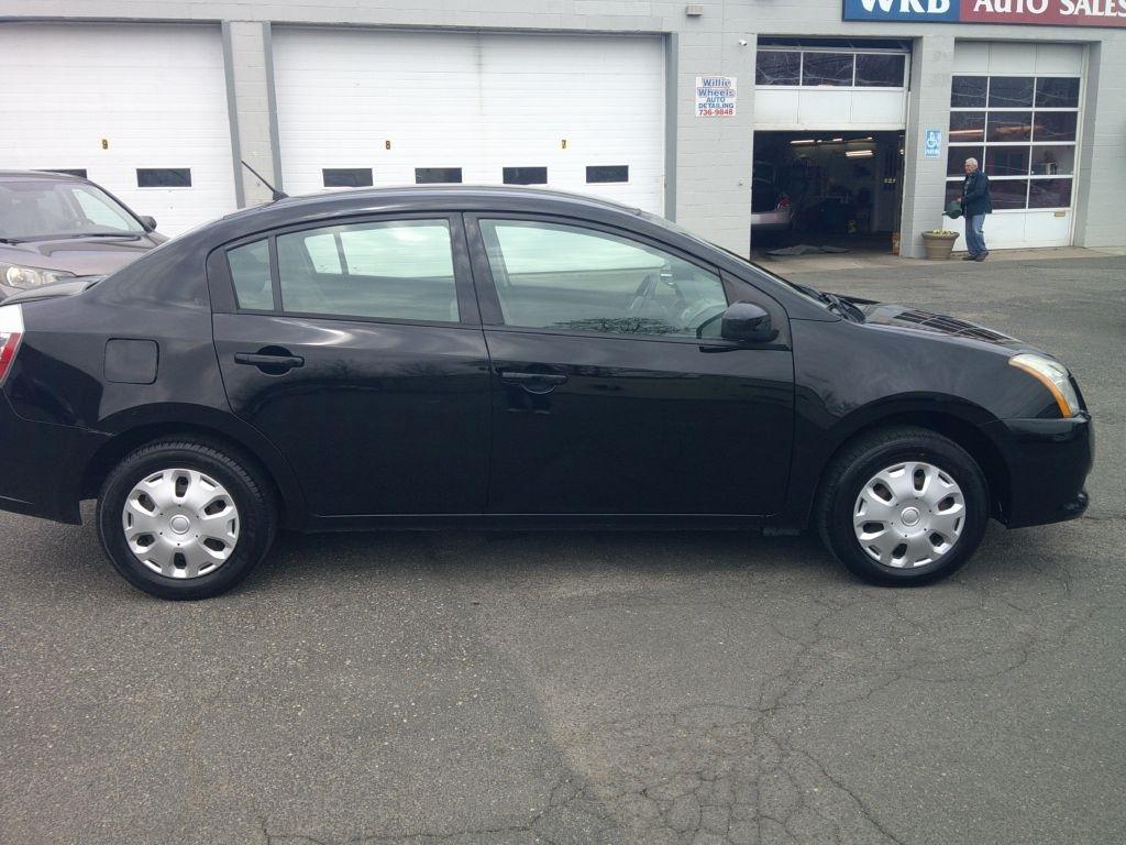 Nissan Sentra 2.0 2012