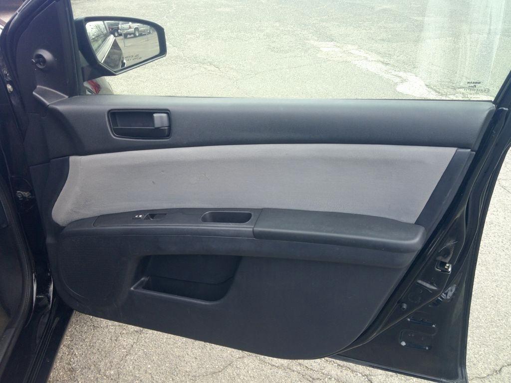 Nissan Sentra 2.0 2012