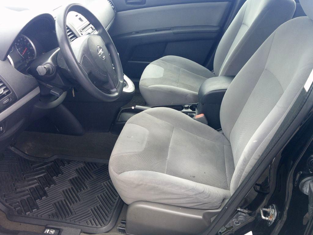 Nissan Sentra 2.0 2012