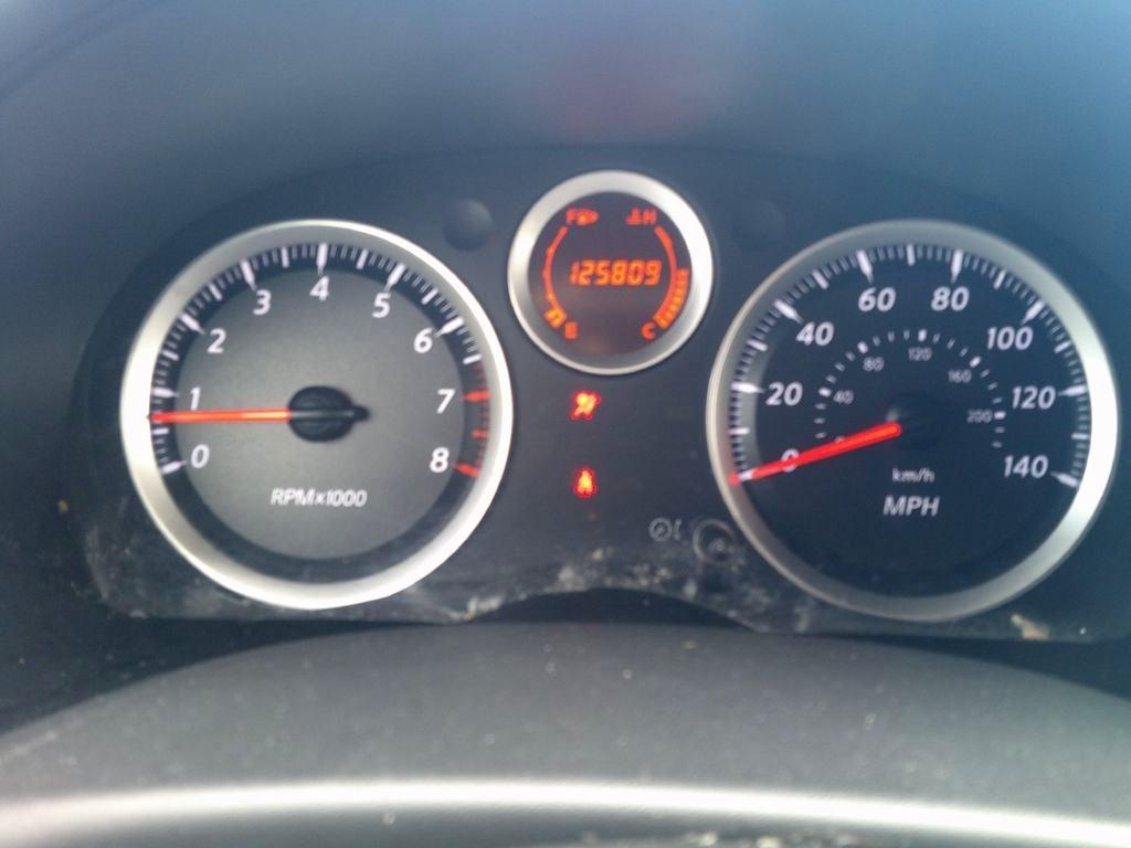 Nissan Sentra 2.0 2012