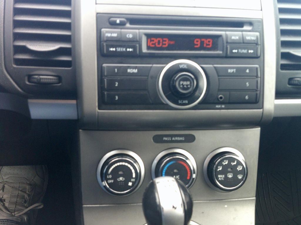 Nissan Sentra 2.0 2012