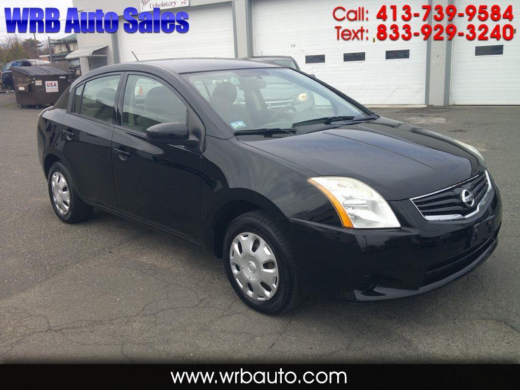 2012 Nissan Sentra 2.0
