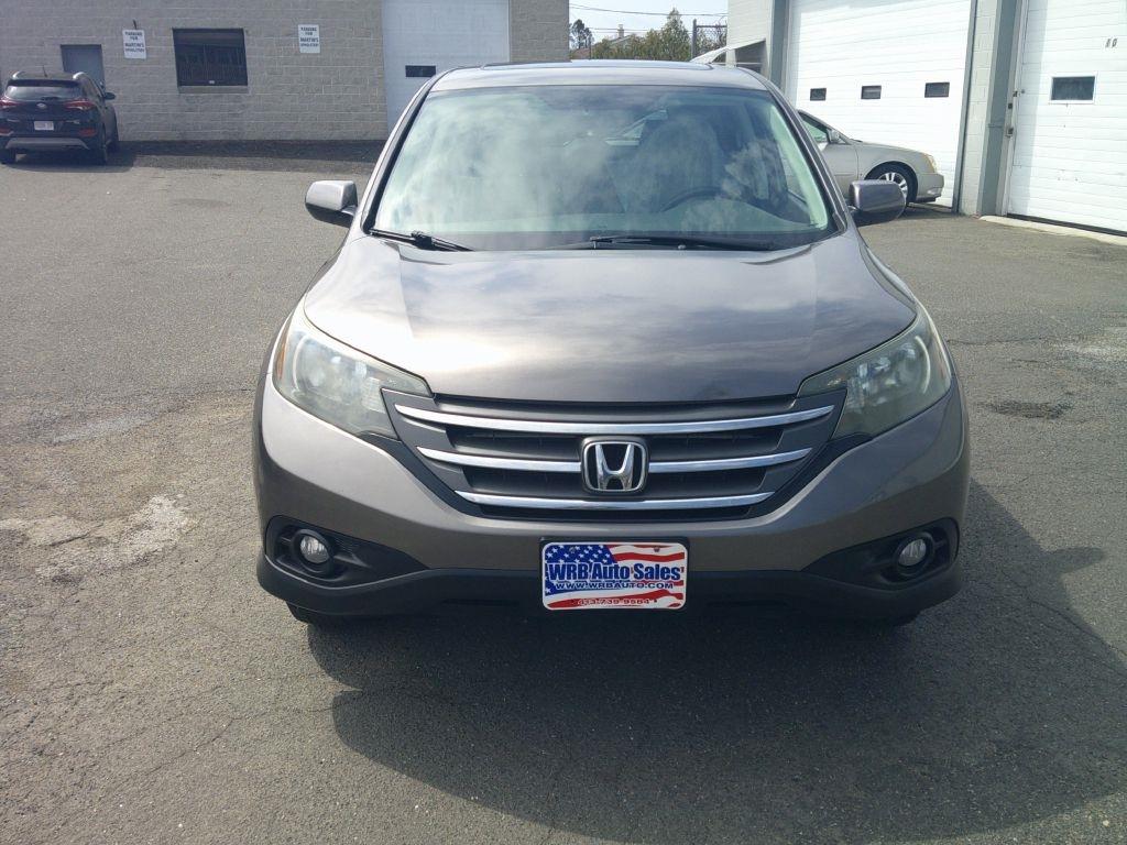Honda CR-V EX 4WD 5-Speed AT 2013