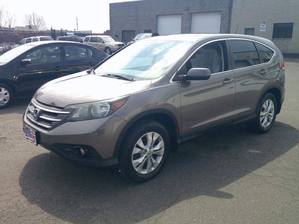 Honda CR-V EX 4WD 5-Speed AT 2013