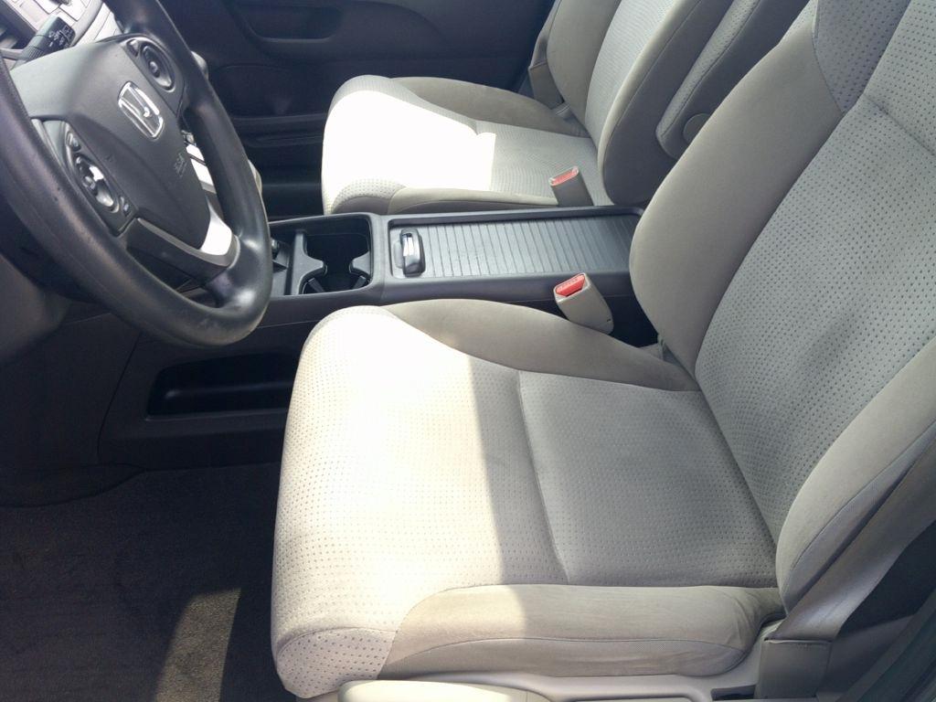 Honda CR-V EX 4WD 5-Speed AT 2013