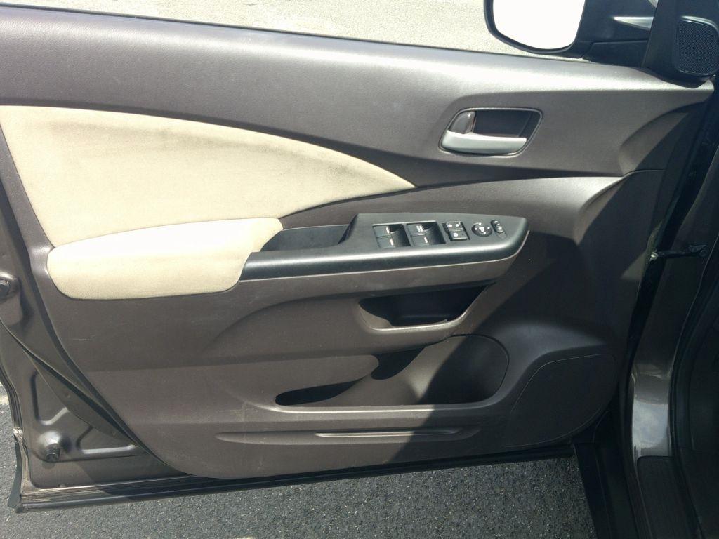 Honda CR-V EX 4WD 5-Speed AT 2013