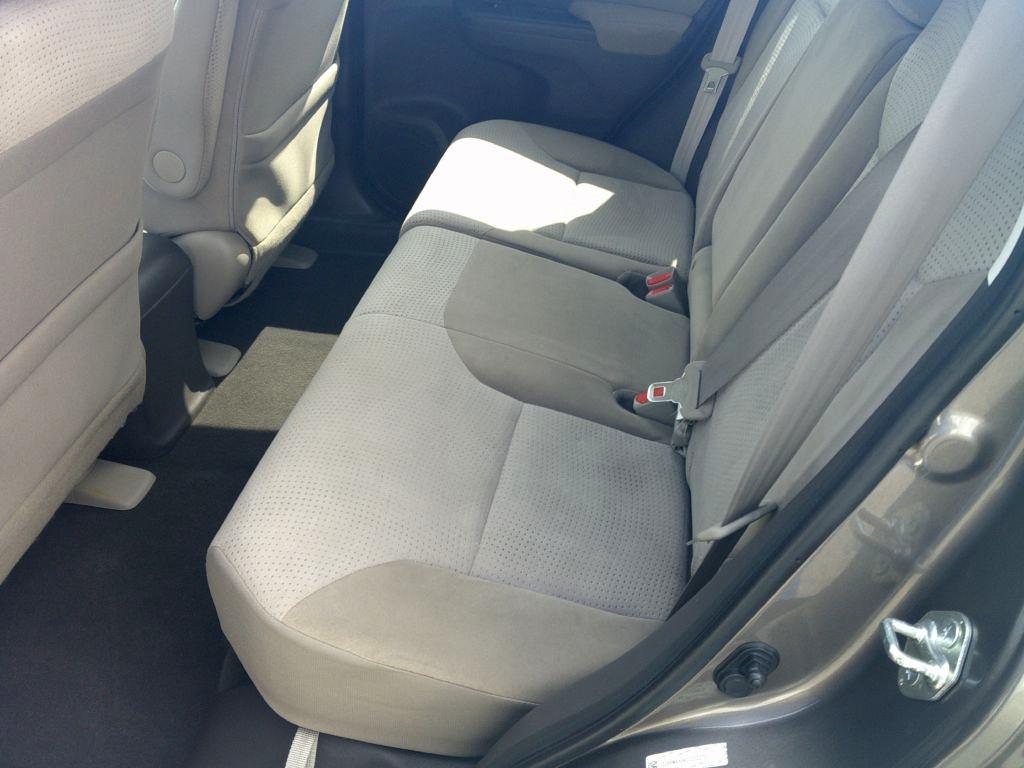 Honda CR-V EX 4WD 5-Speed AT 2013