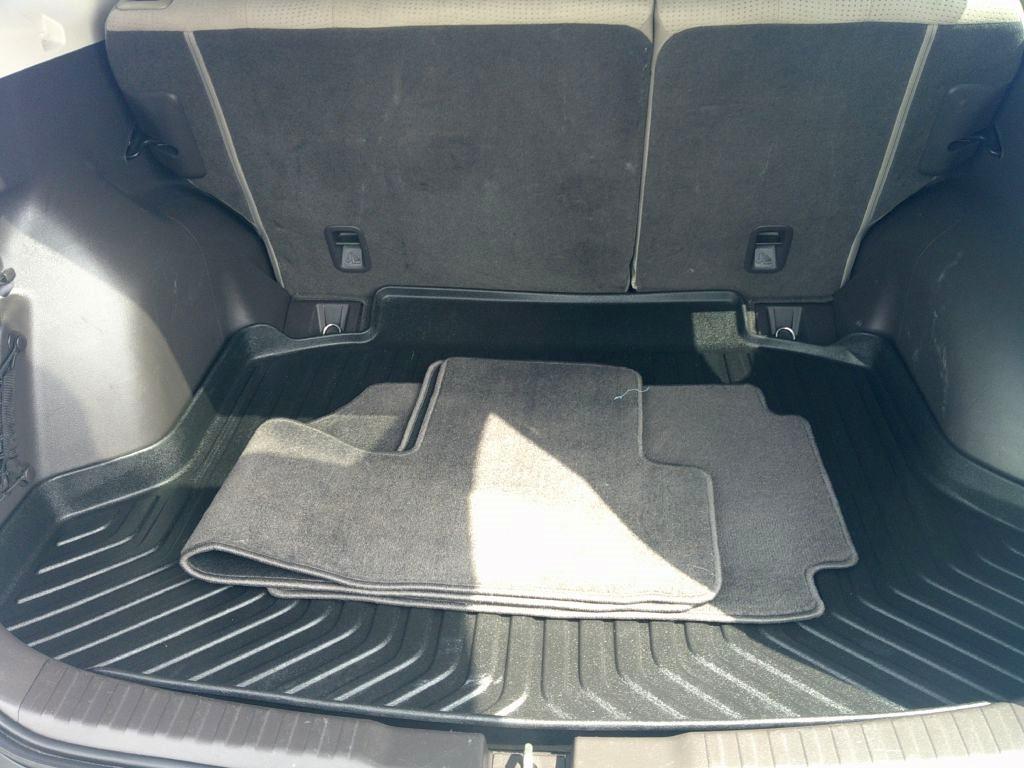 Honda CR-V EX 4WD 5-Speed AT 2013