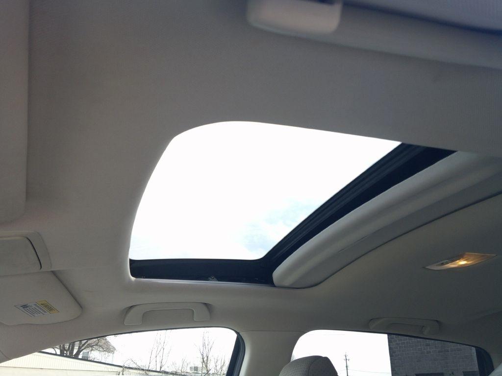 Honda CR-V EX 4WD 5-Speed AT 2013