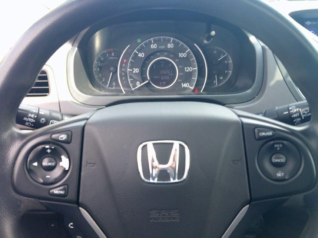 Honda CR-V EX 4WD 5-Speed AT 2013