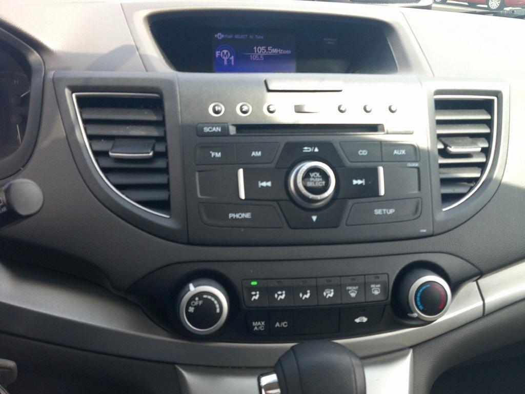 Honda CR-V EX 4WD 5-Speed AT 2013