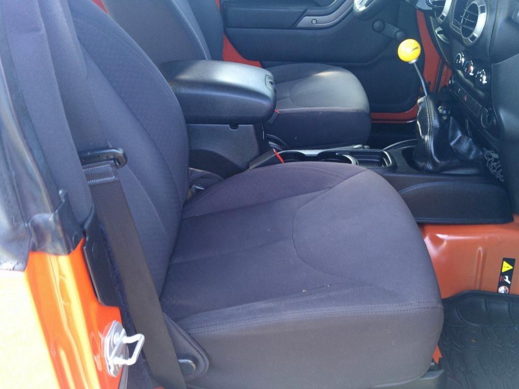 Jeep Wrangler Sport 4WD 2015