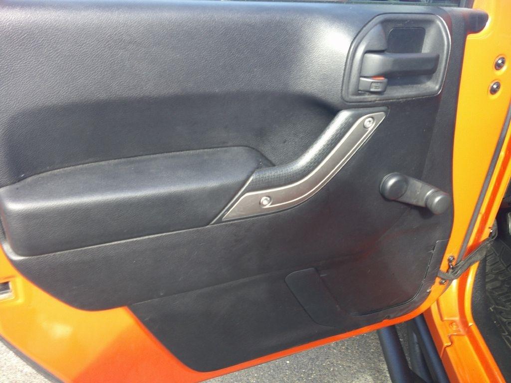 Jeep Wrangler Sport 4WD 2015