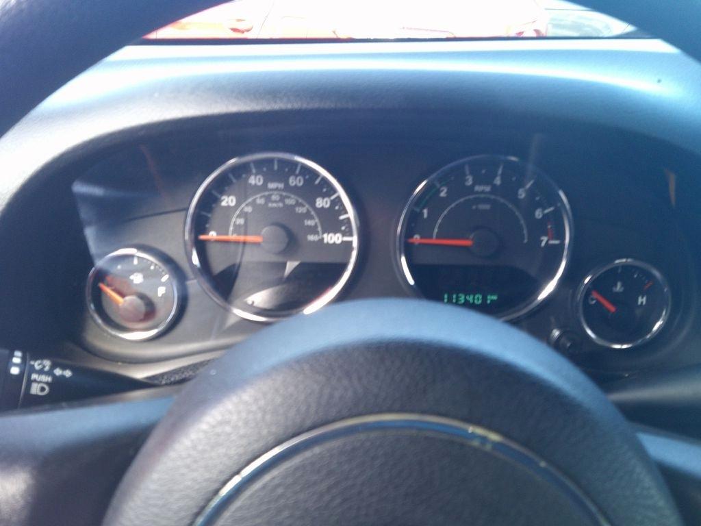 Jeep Wrangler Sport 4WD 2015