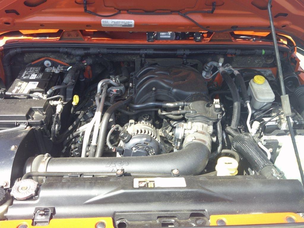 Jeep Wrangler Sport 4WD 2015
