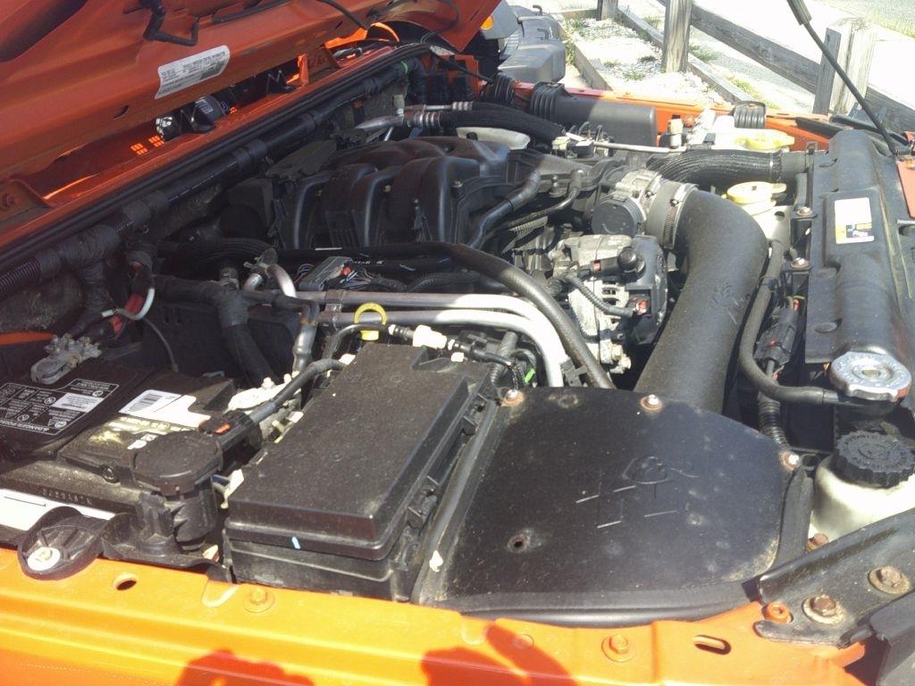Jeep Wrangler Sport 4WD 2015