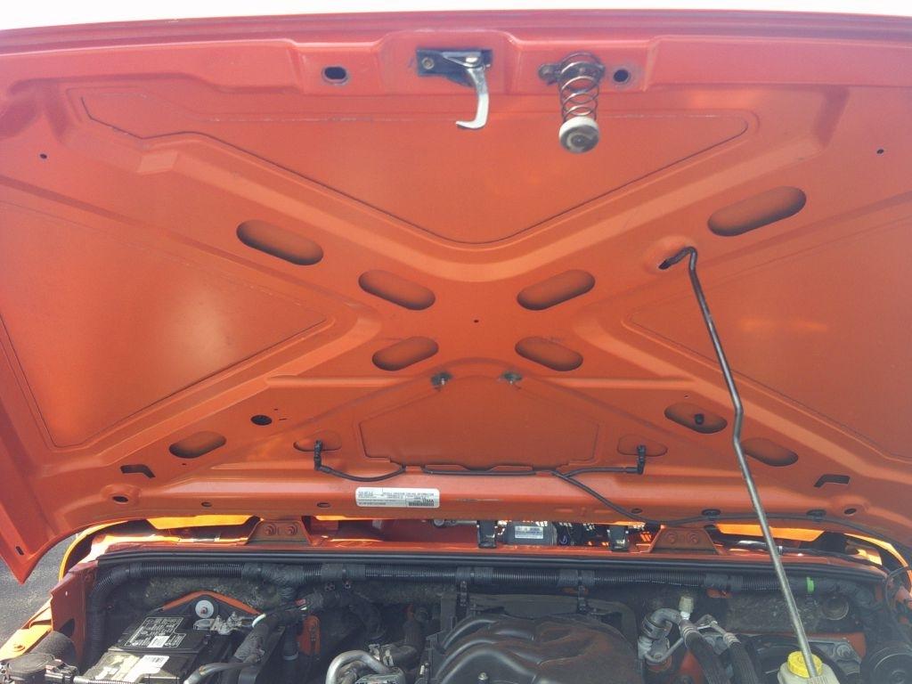 Jeep Wrangler Sport 4WD 2015