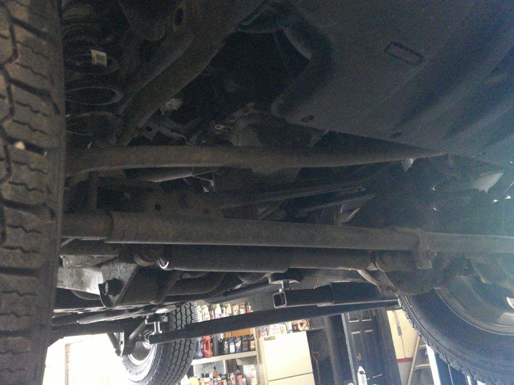 Jeep Wrangler Sport 4WD 2015