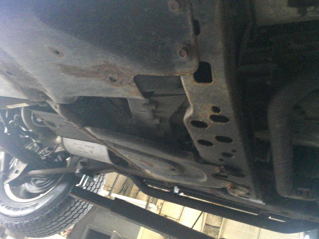 Jeep Wrangler Sport 4WD 2015