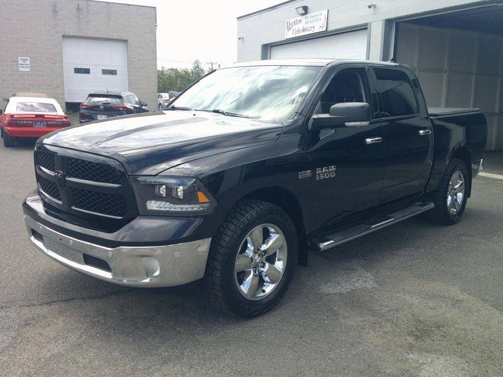 RAM 1500 SLT Crew Cab SWB 4WD 2014
