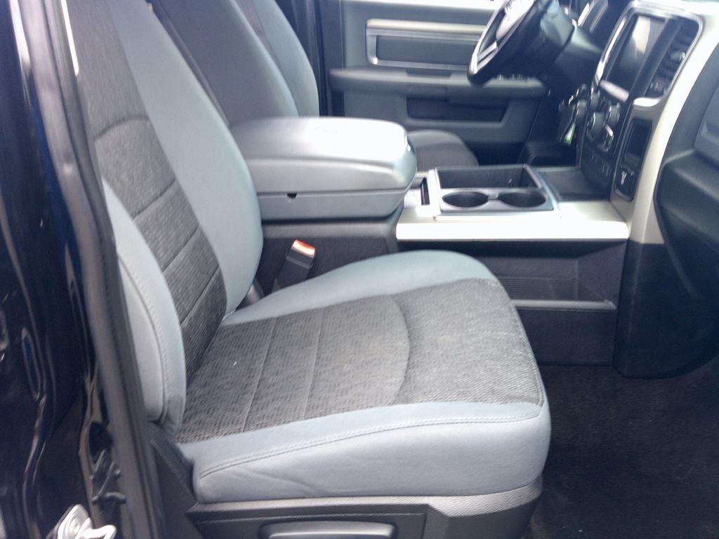 RAM 1500 SLT Crew Cab SWB 4WD 2014