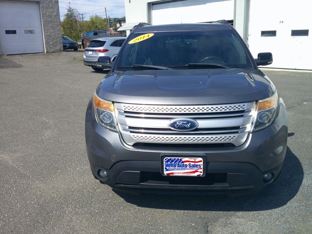 Ford Explorer XLT 4WD 2014