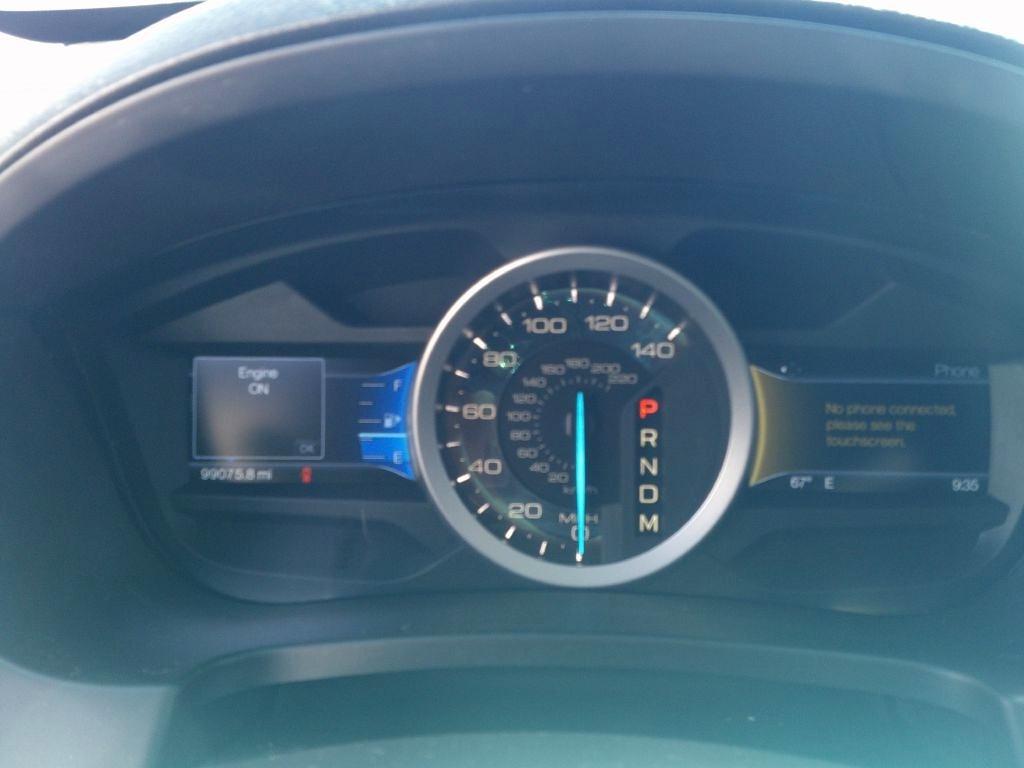 Ford Explorer XLT 4WD 2014