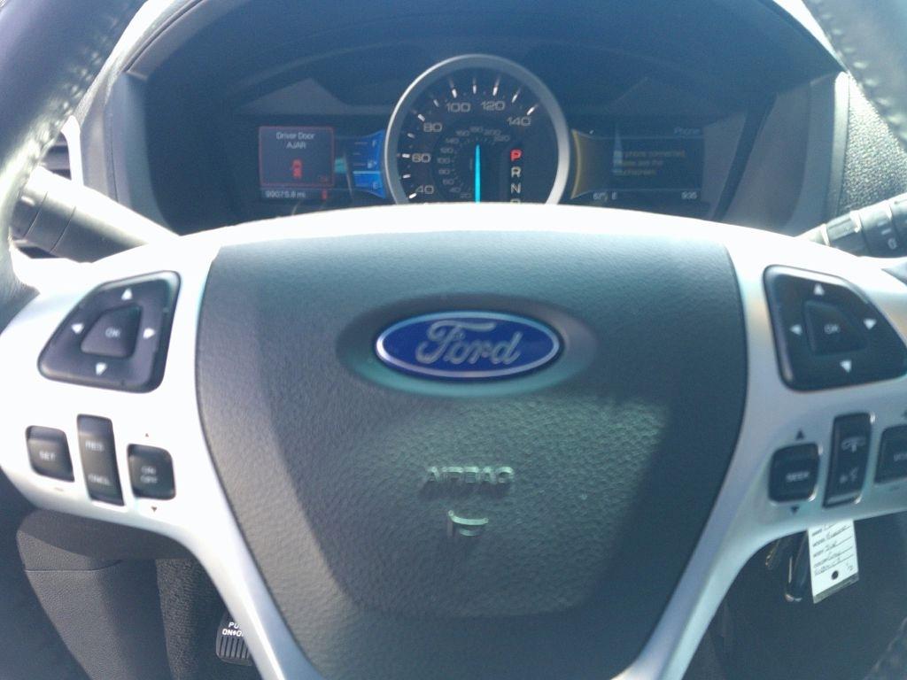 Ford Explorer XLT 4WD 2014