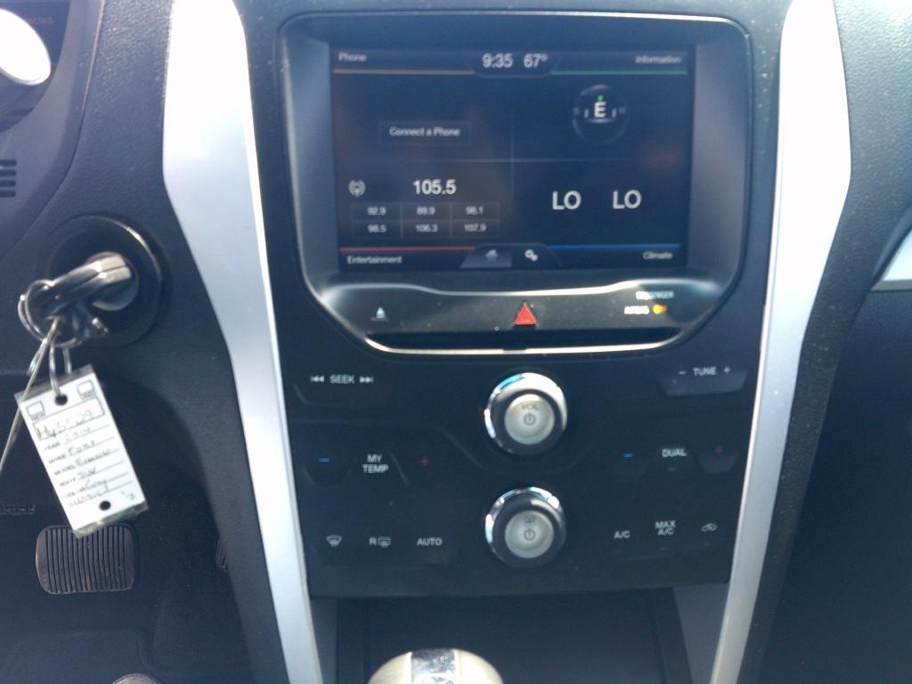 Ford Explorer XLT 4WD 2014