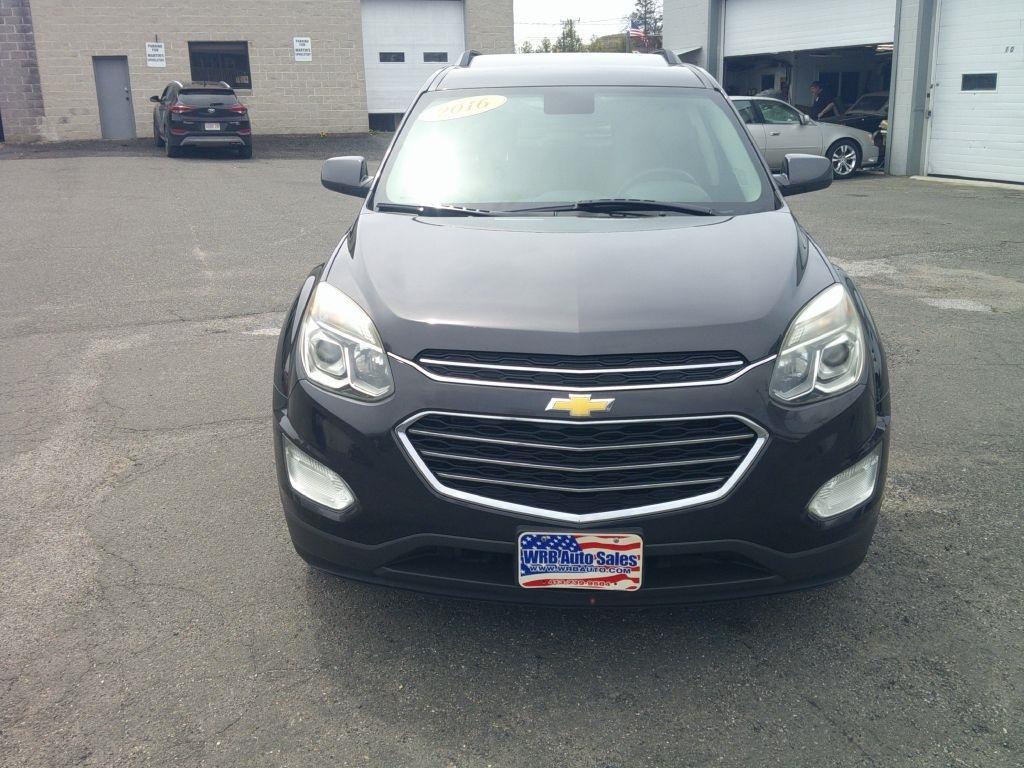 Chevrolet Equinox LT AWD  2016