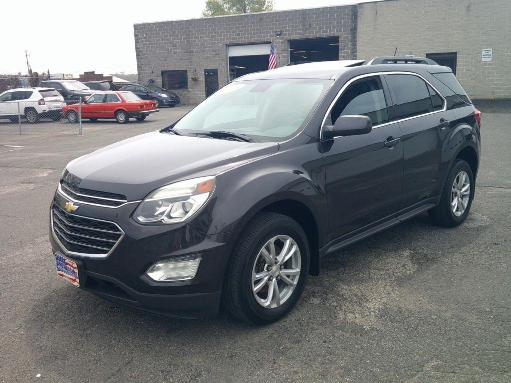 Chevrolet Equinox LT AWD  2016