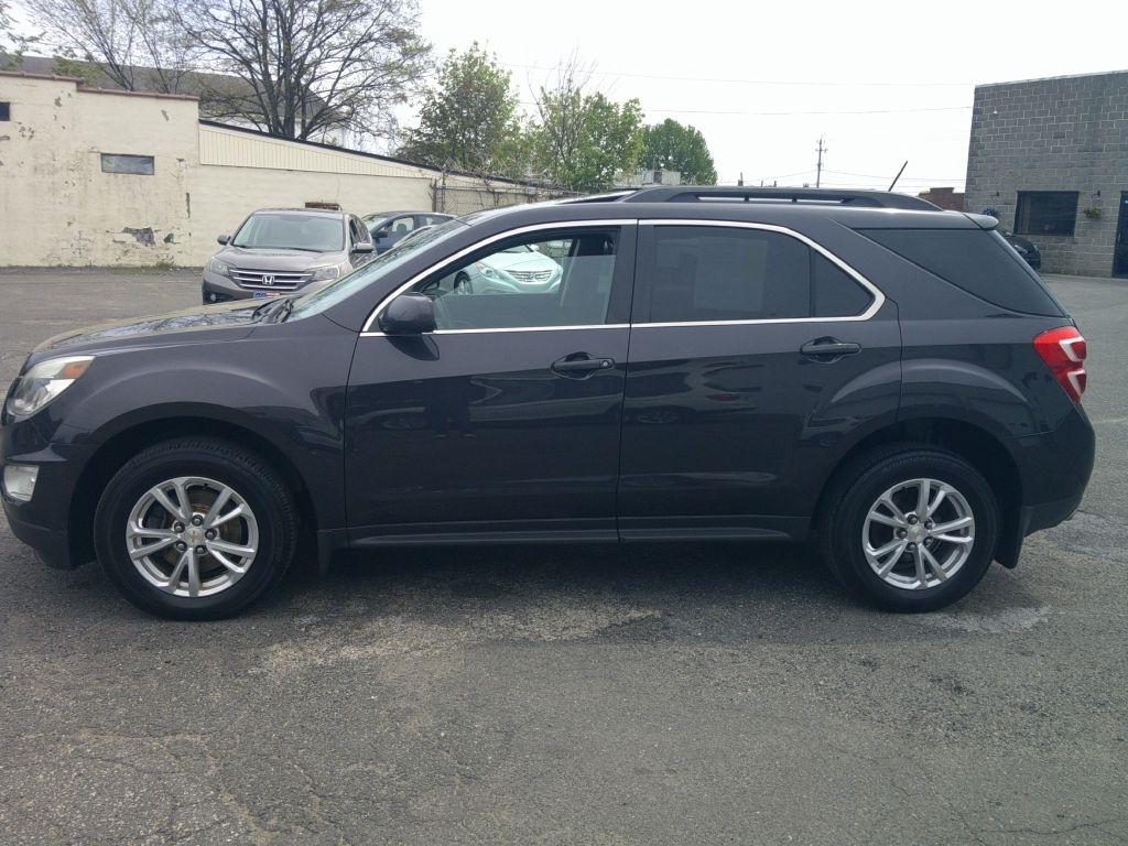 Chevrolet Equinox LT AWD  2016
