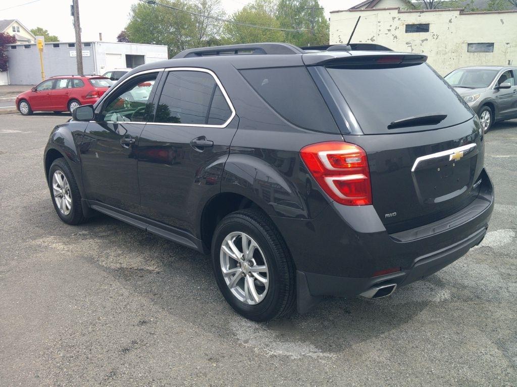 Chevrolet Equinox LT AWD  2016