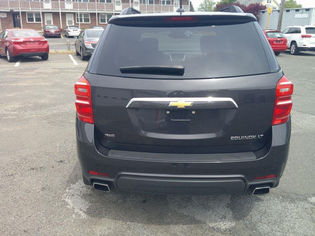 Chevrolet Equinox LT AWD  2016