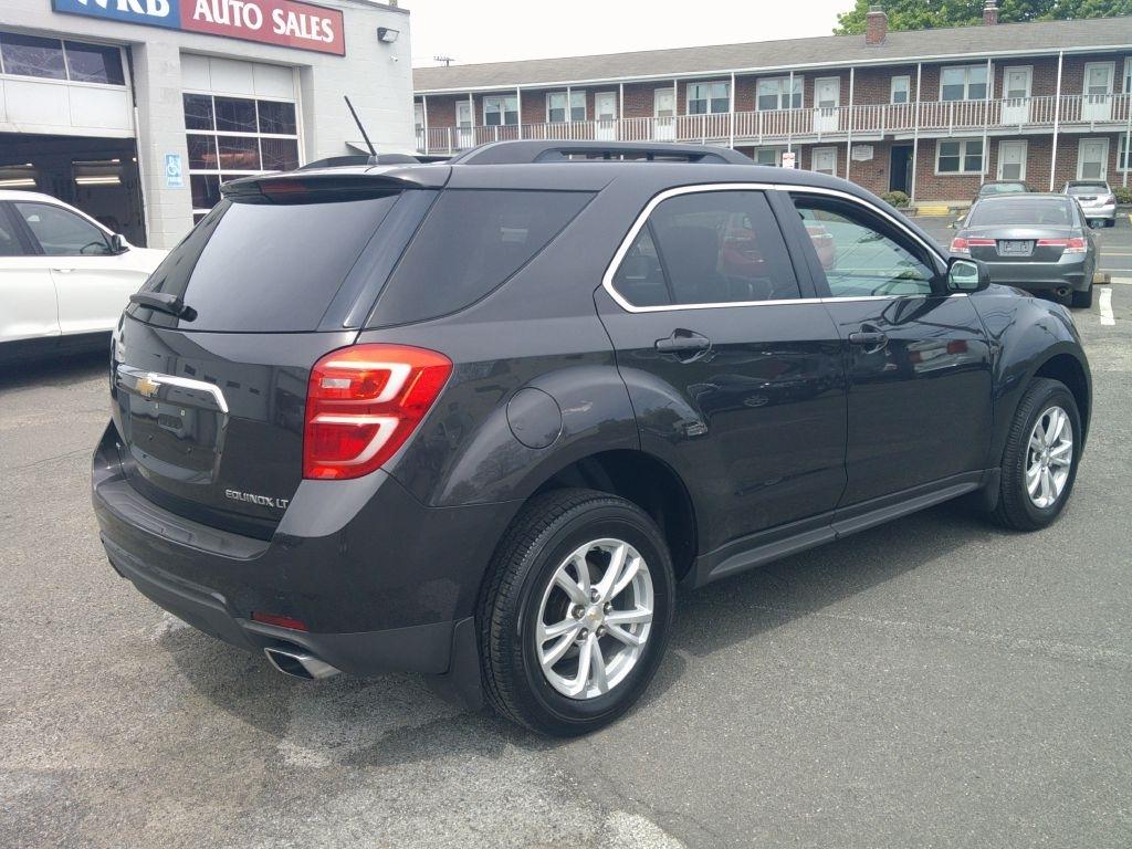 Chevrolet Equinox LT AWD  2016