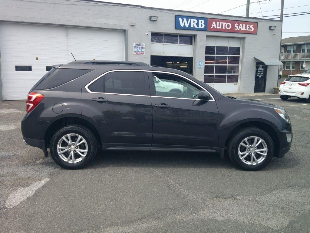 Chevrolet Equinox LT AWD  2016