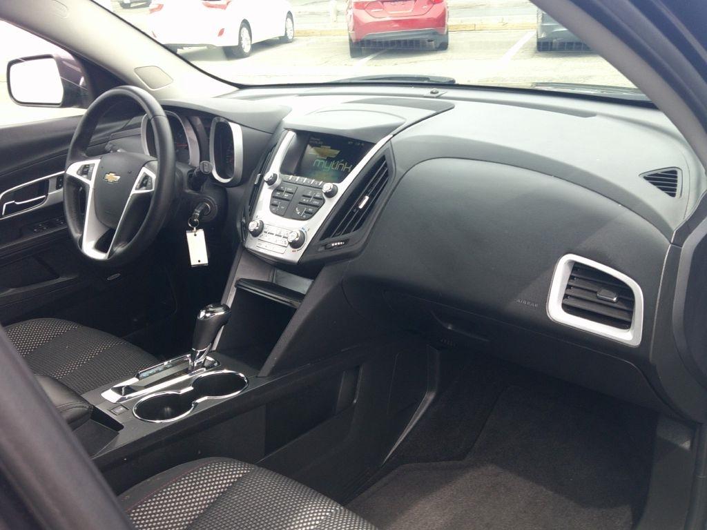 Chevrolet Equinox LT AWD  2016