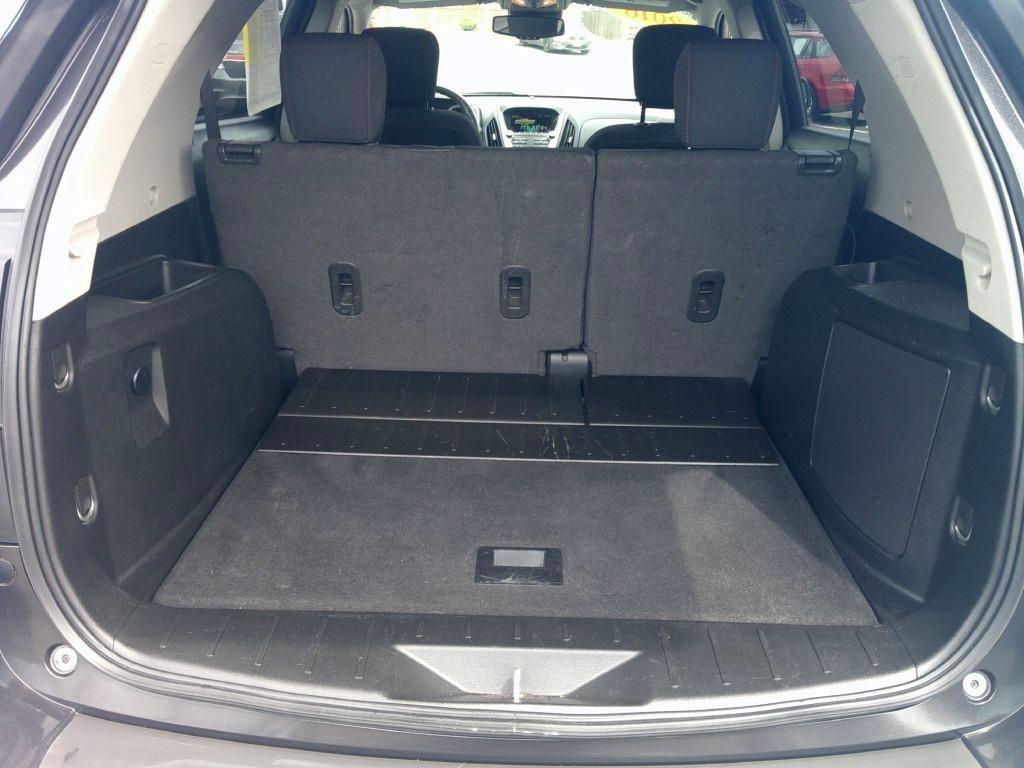 Chevrolet Equinox LT AWD  2016