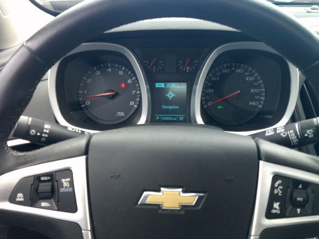 Chevrolet Equinox LT AWD  2016