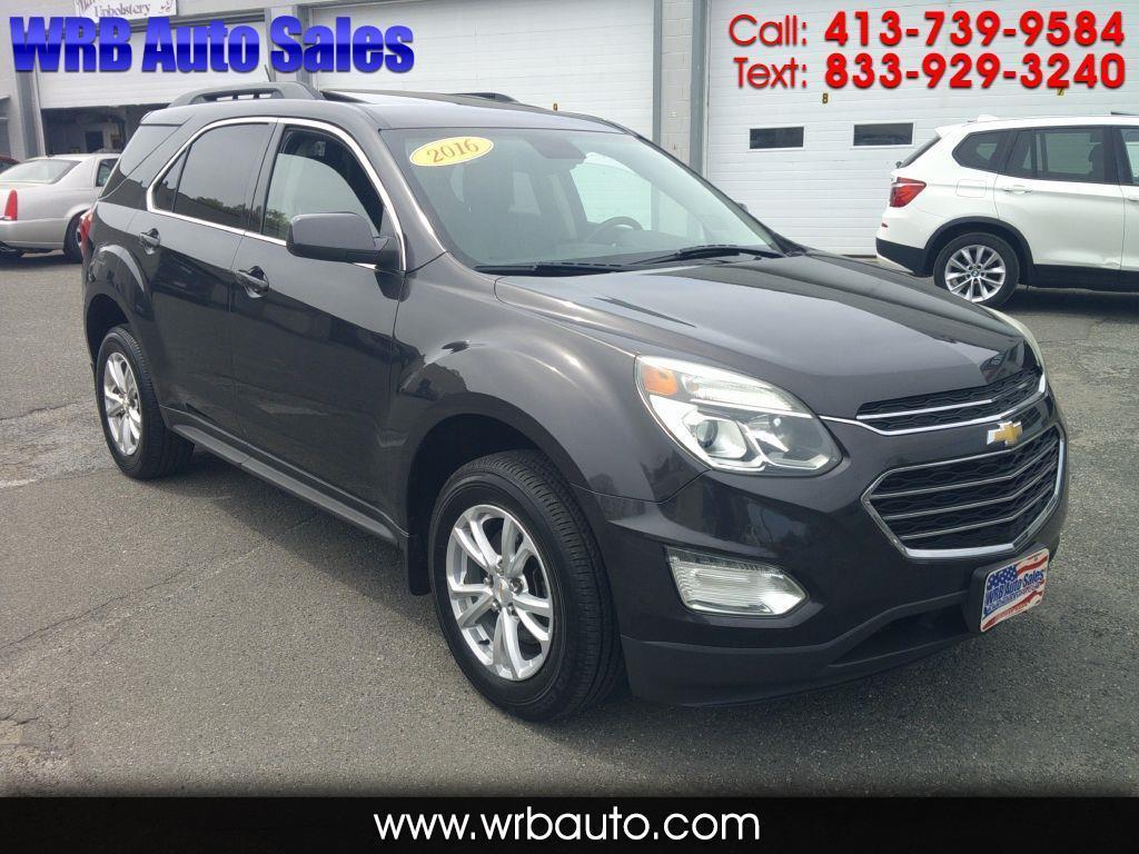 2016 Chevrolet Equinox 