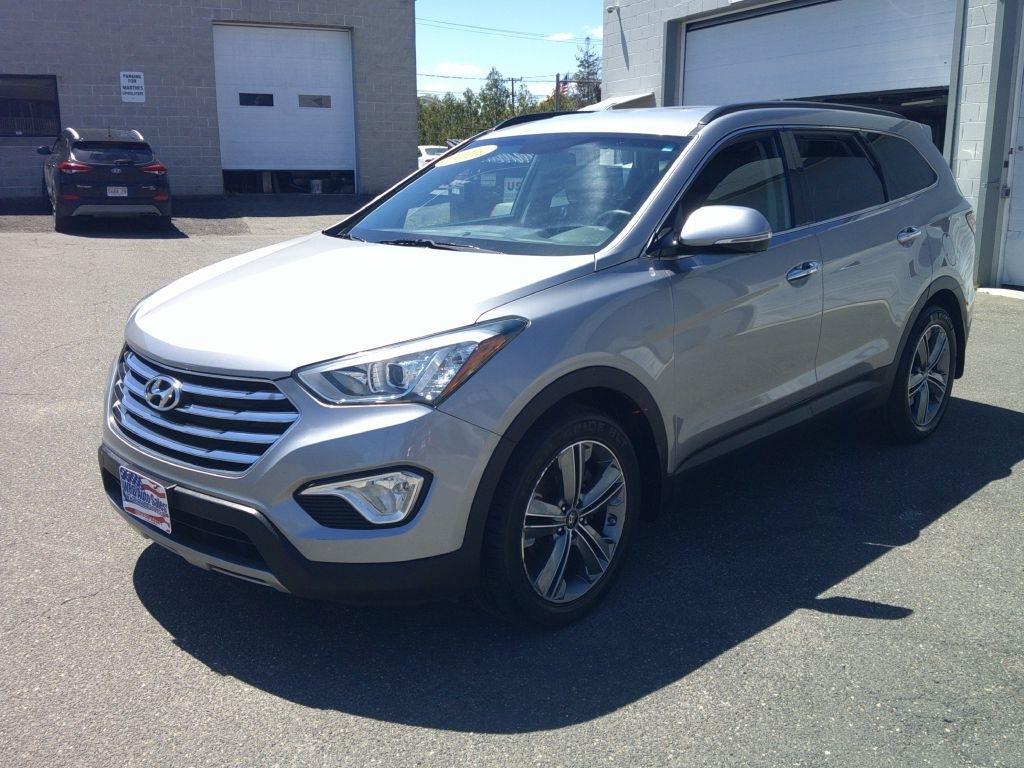 Hyundai Santa Fe AWD 4dr Auto SE 2016