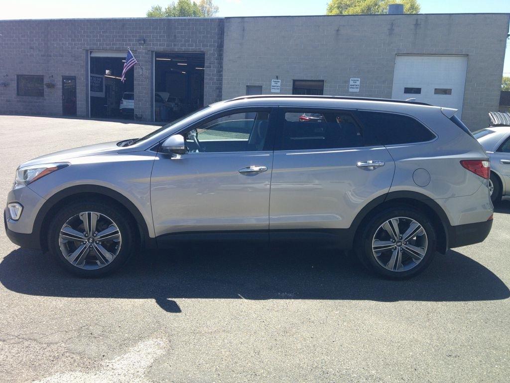Hyundai Santa Fe AWD 4dr Auto SE 2016