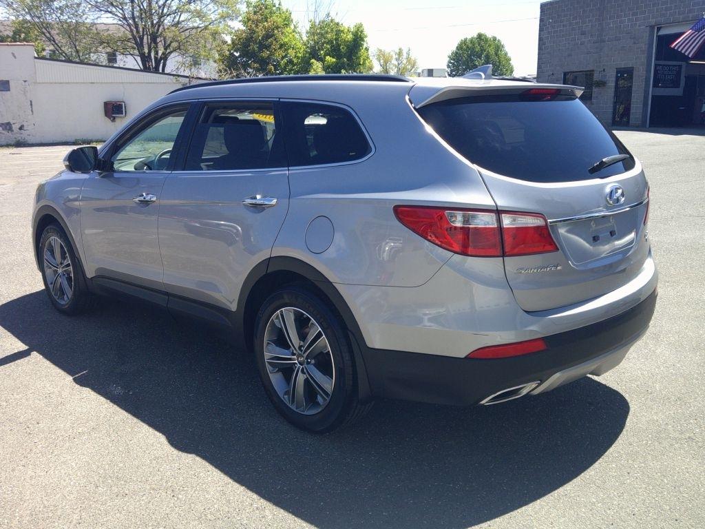 Hyundai Santa Fe AWD 4dr Auto SE 2016