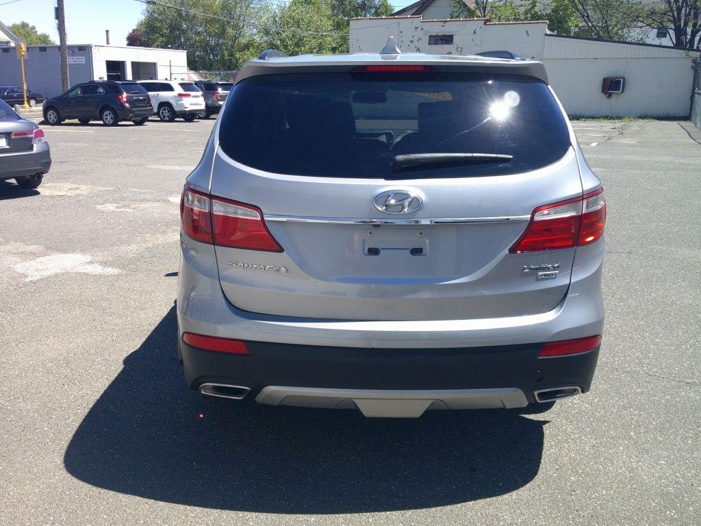 Hyundai Santa Fe AWD 4dr Auto SE 2016