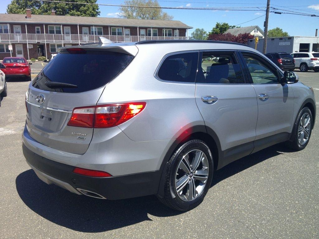 Hyundai Santa Fe AWD 4dr Auto SE 2016