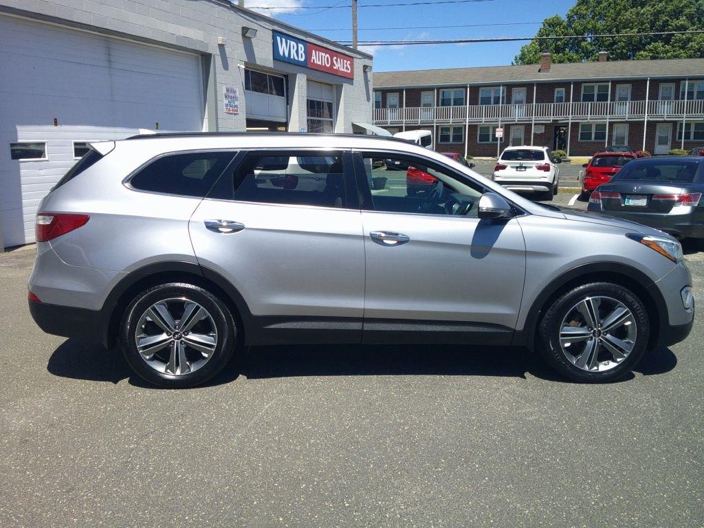 Hyundai Santa Fe AWD 4dr Auto SE 2016