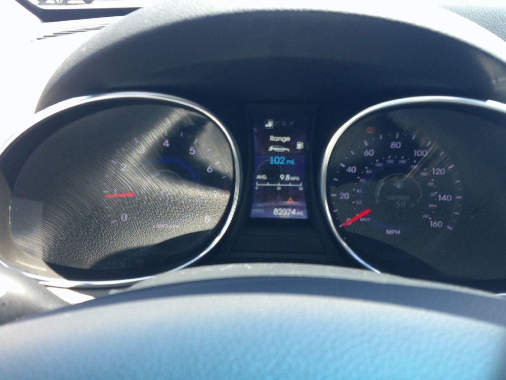 Hyundai Santa Fe AWD 4dr Auto SE 2016