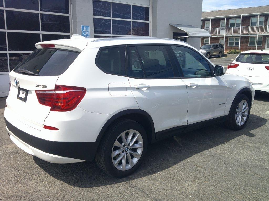 BMW X3 xDrive28i 2014