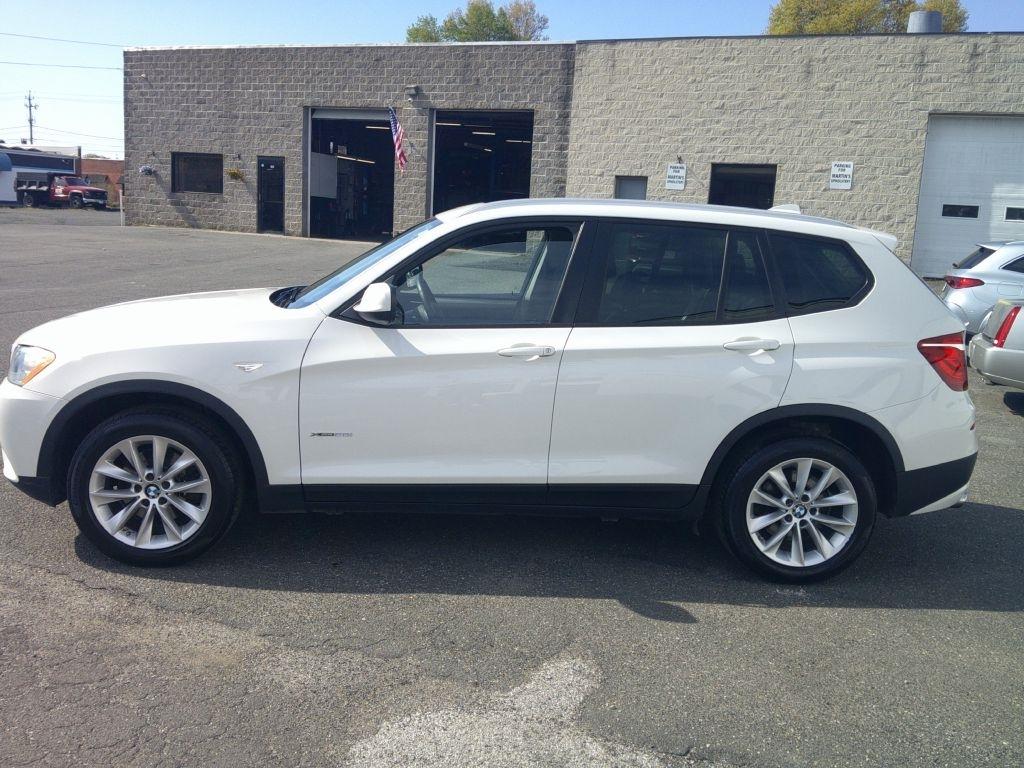 BMW X3 xDrive28i 2014