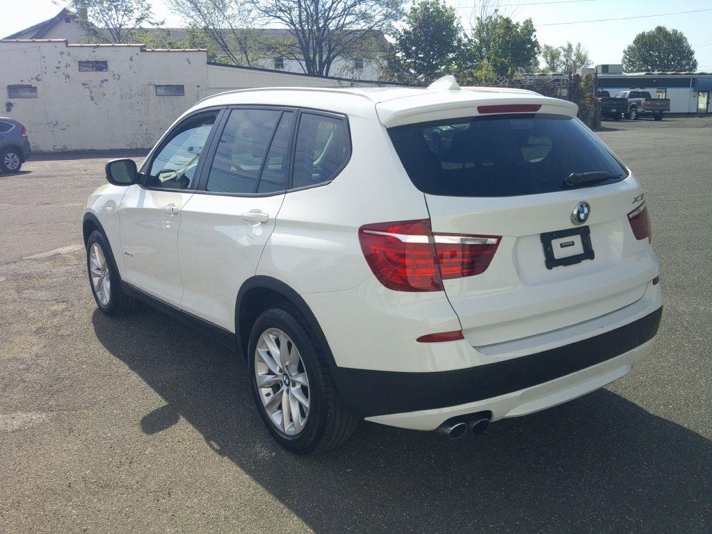 BMW X3 xDrive28i 2014